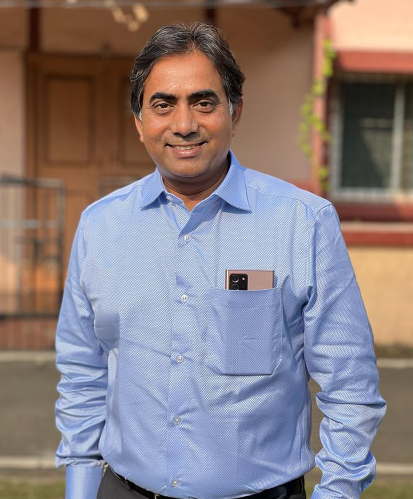 Dr. Vinod Ramkrishna Verma